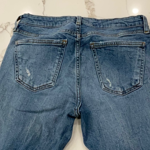Zara jeans size 4 - Picture 3 of 4